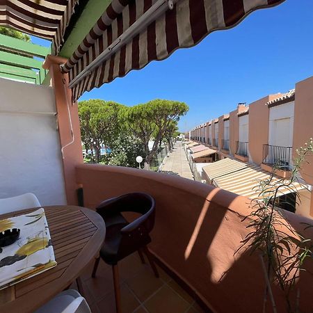 Apartamento De Reme Playa De La Barrosa Chiclana de la Frontera Exteriör bild