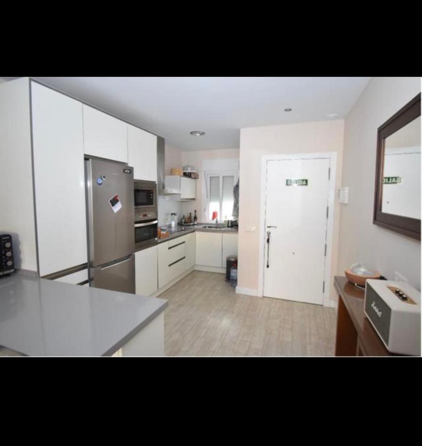 Apartamento De Reme Playa De La Barrosa Chiclana de la Frontera Exteriör bild