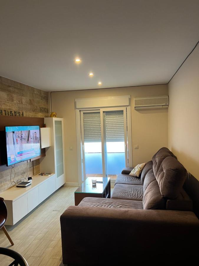 Apartamento De Reme Playa De La Barrosa Chiclana de la Frontera Exteriör bild