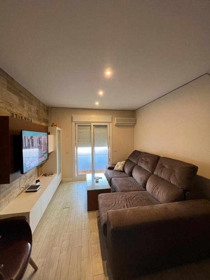 Apartamento De Reme Playa De La Barrosa Chiclana de la Frontera Exteriör bild
