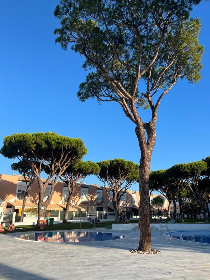 Apartamento De Reme Playa De La Barrosa Chiclana de la Frontera Exteriör bild