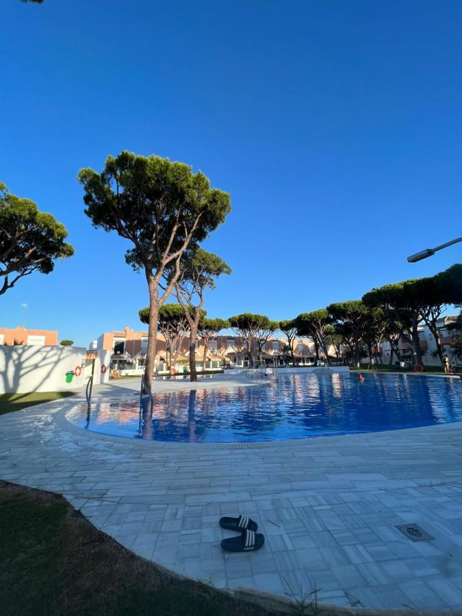 Apartamento De Reme Playa De La Barrosa Chiclana de la Frontera Exteriör bild