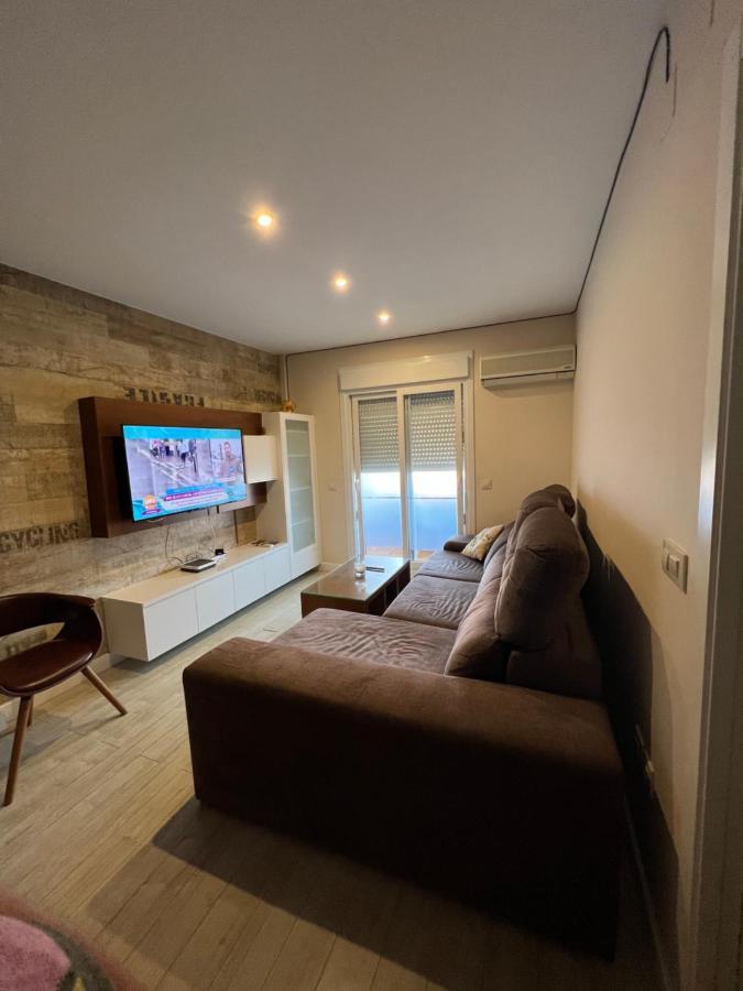 Apartamento De Reme Playa De La Barrosa Chiclana de la Frontera Exteriör bild