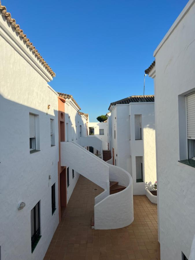 Apartamento De Reme Playa De La Barrosa Chiclana de la Frontera Exteriör bild