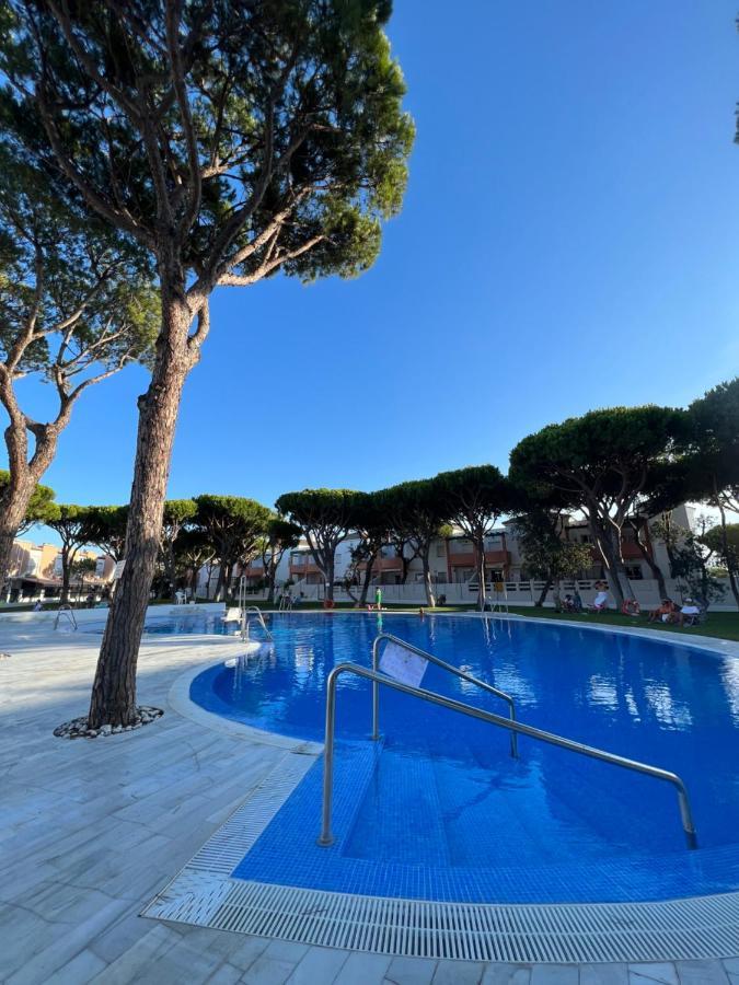 Apartamento De Reme Playa De La Barrosa Chiclana de la Frontera Exteriör bild