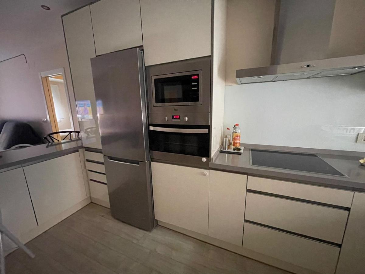 Apartamento De Reme Playa De La Barrosa Chiclana de la Frontera Exteriör bild