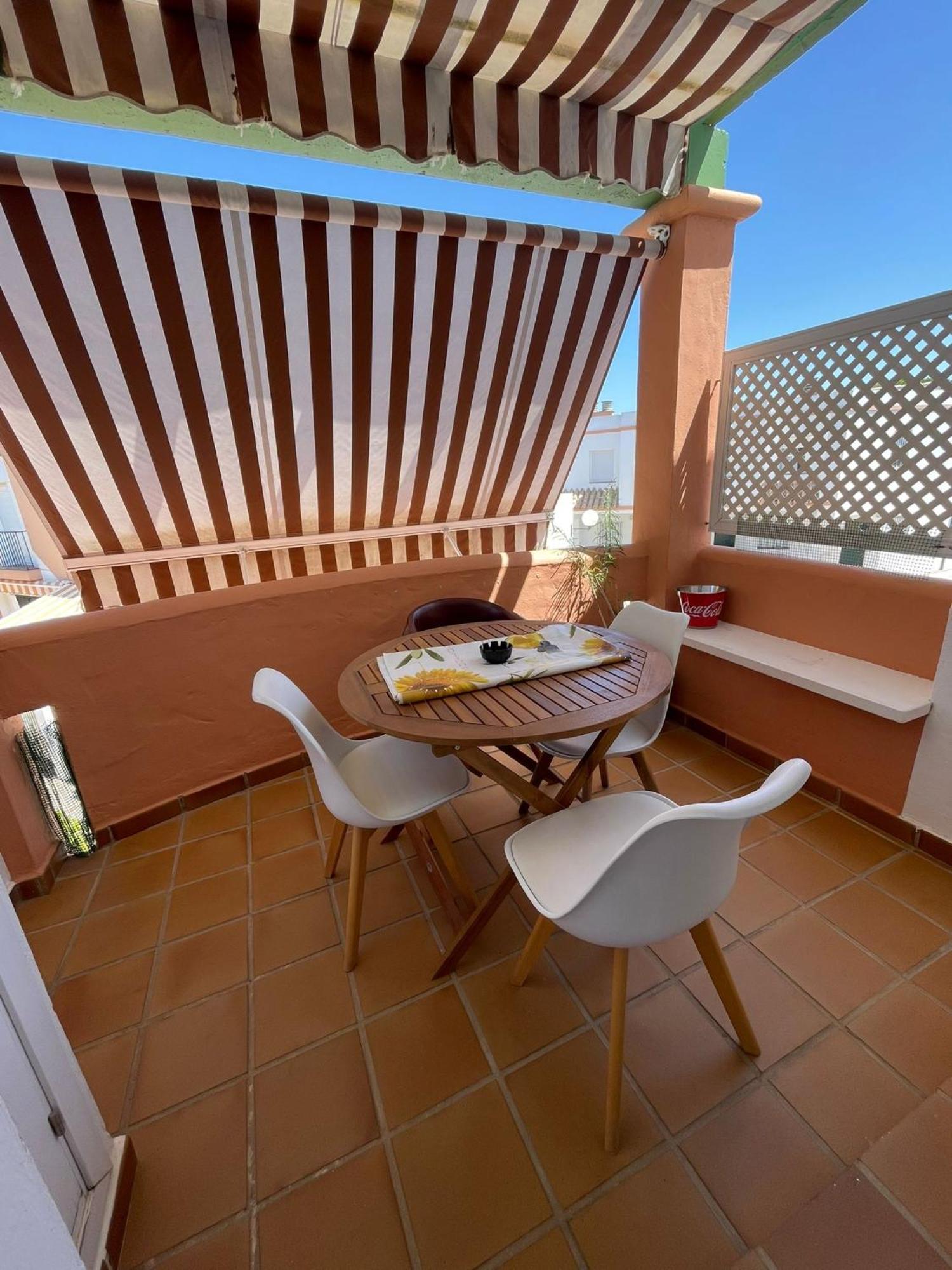 Apartamento De Reme Playa De La Barrosa Chiclana de la Frontera Exteriör bild