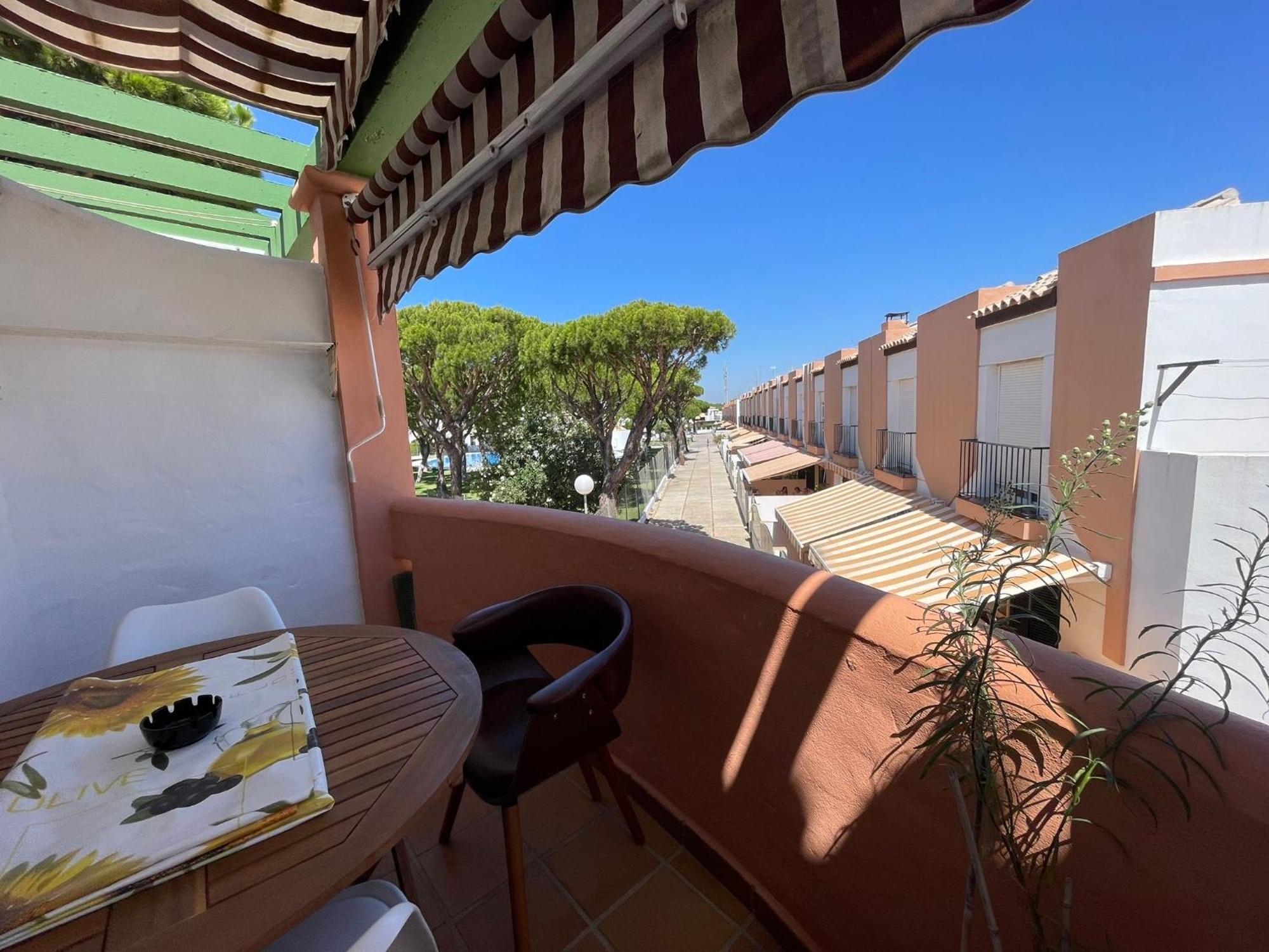 Apartamento De Reme Playa De La Barrosa Chiclana de la Frontera Exteriör bild